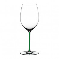 Riedel Fatto a Mano - grün Cabernet / Merlot Glas 0,70 L